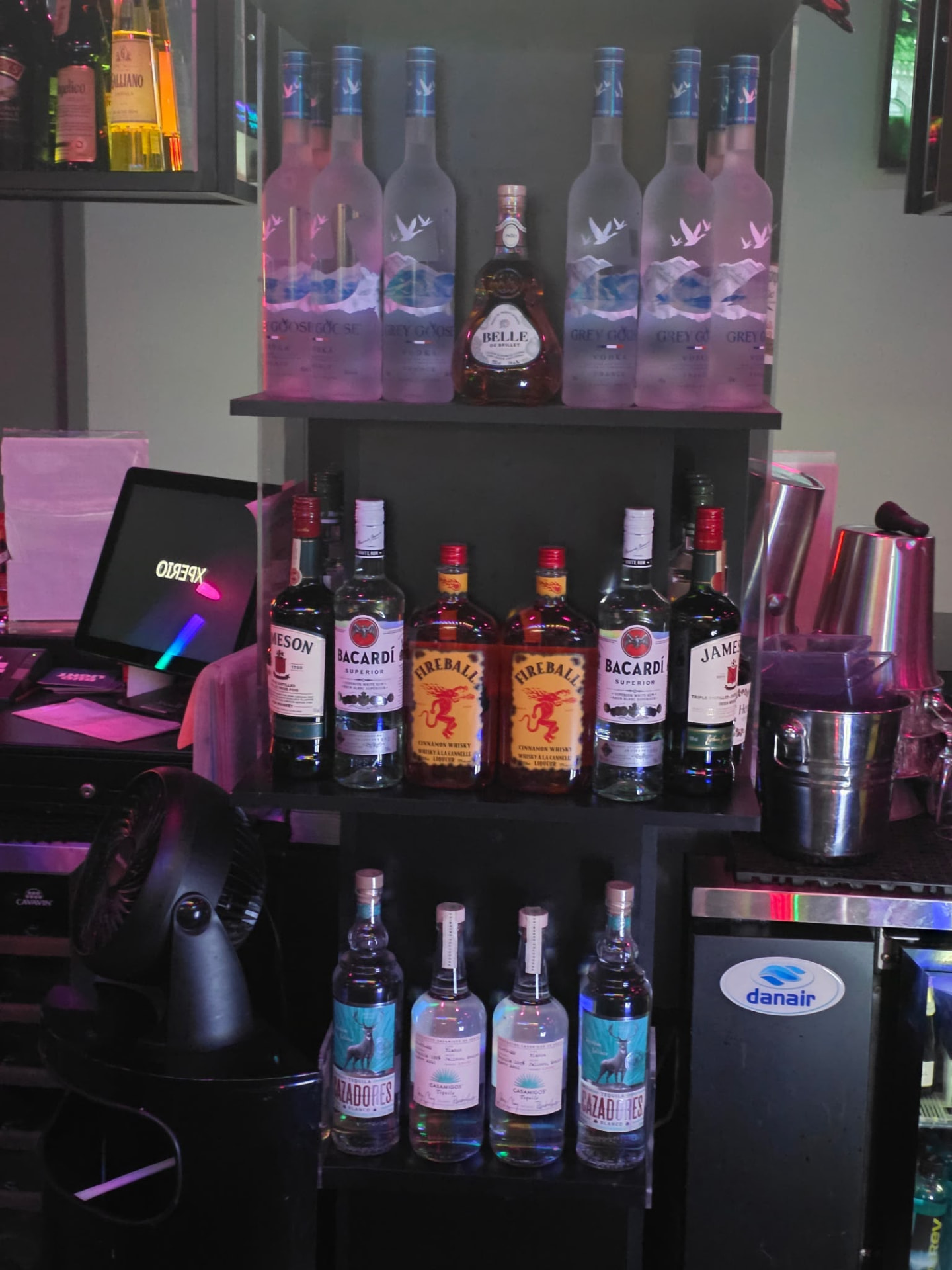 Spéciaux bouteilles